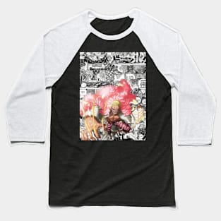 Doflamingo Baseball T-Shirt